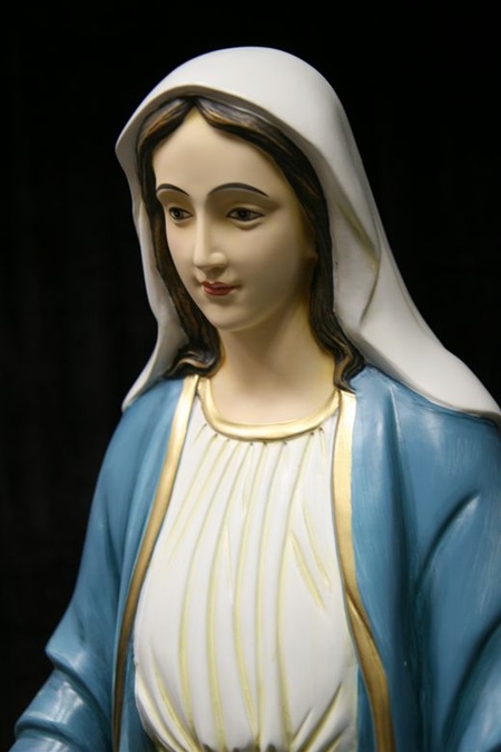Religious Statues | Mary Statue outdoor | Our Lady Grace Catholic